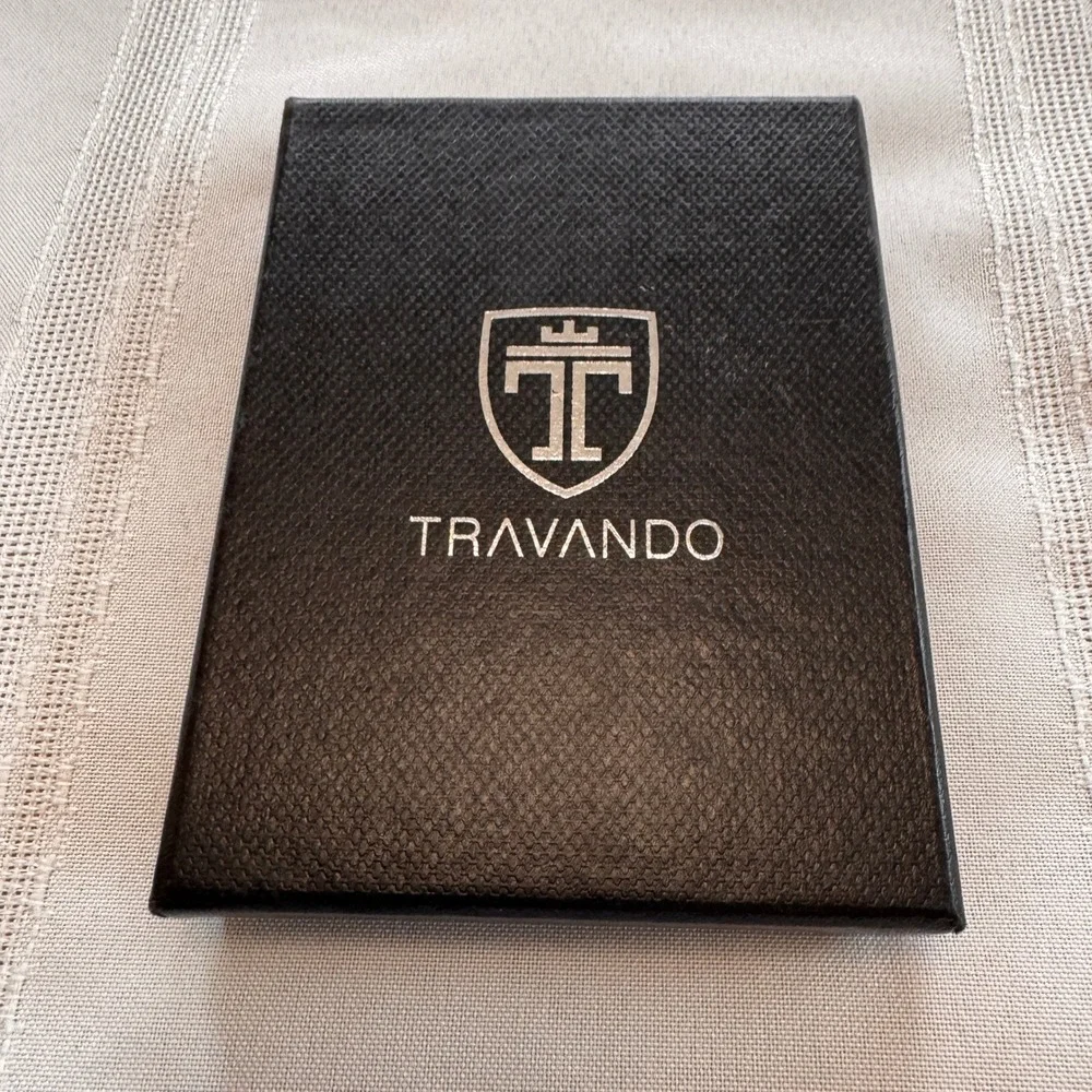 Travando bifold wallet